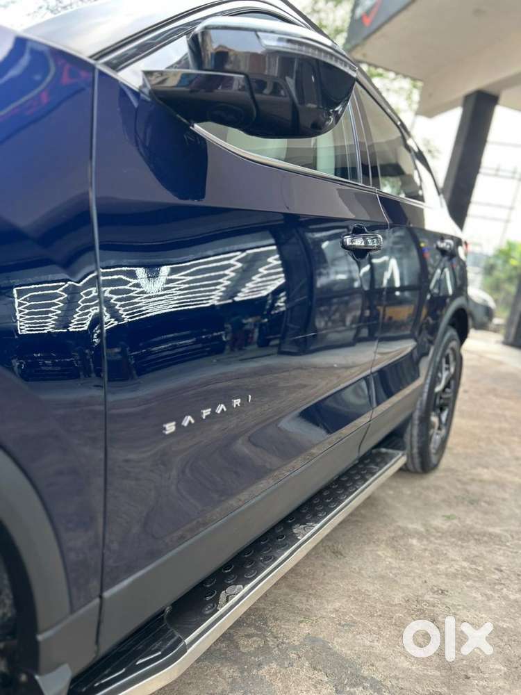Tata Safari 2023 Diesel 17700 Km Driven