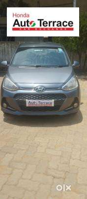 Hyundai Grand I10 1.2 Kappa Magna At, 2017, Petrol