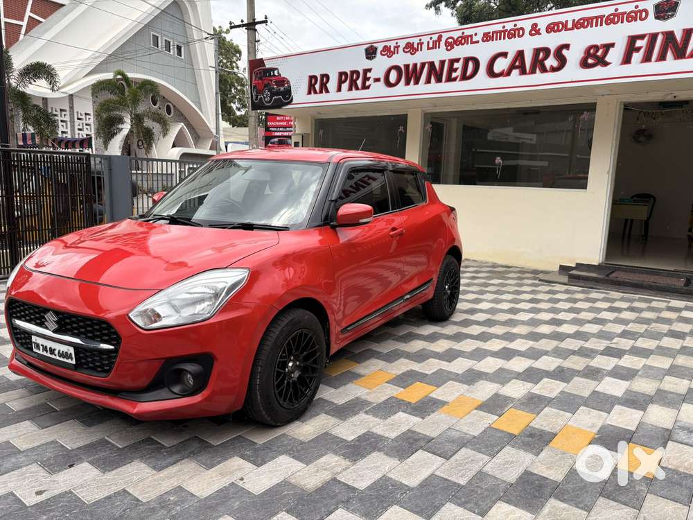 Maruti Suzuki Swift Amt Vvt Zxi, 2023, Petrol