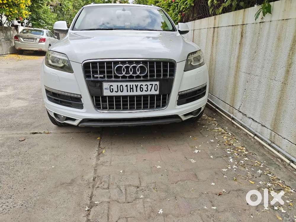 Audi Q7 Tdi 2014 Variant