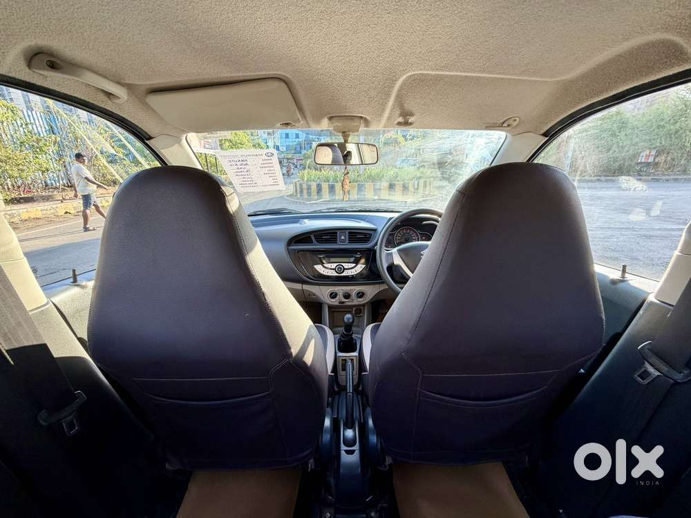 Maruti Suzuki Alto K10 Plus Edition, 2015, Petrol