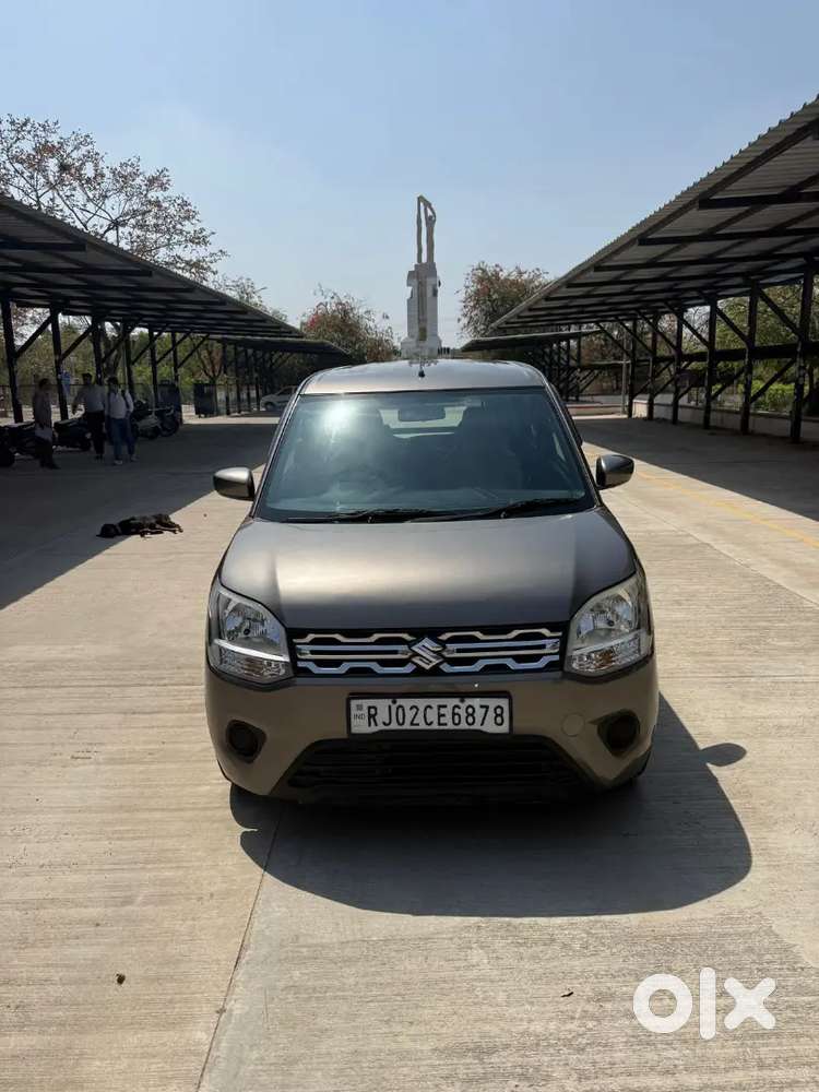 Maruti Suzuki Wagon R Vxi 1.0 2019
