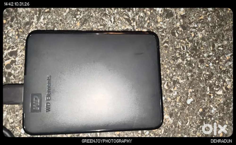 WD ELEMENT HDD