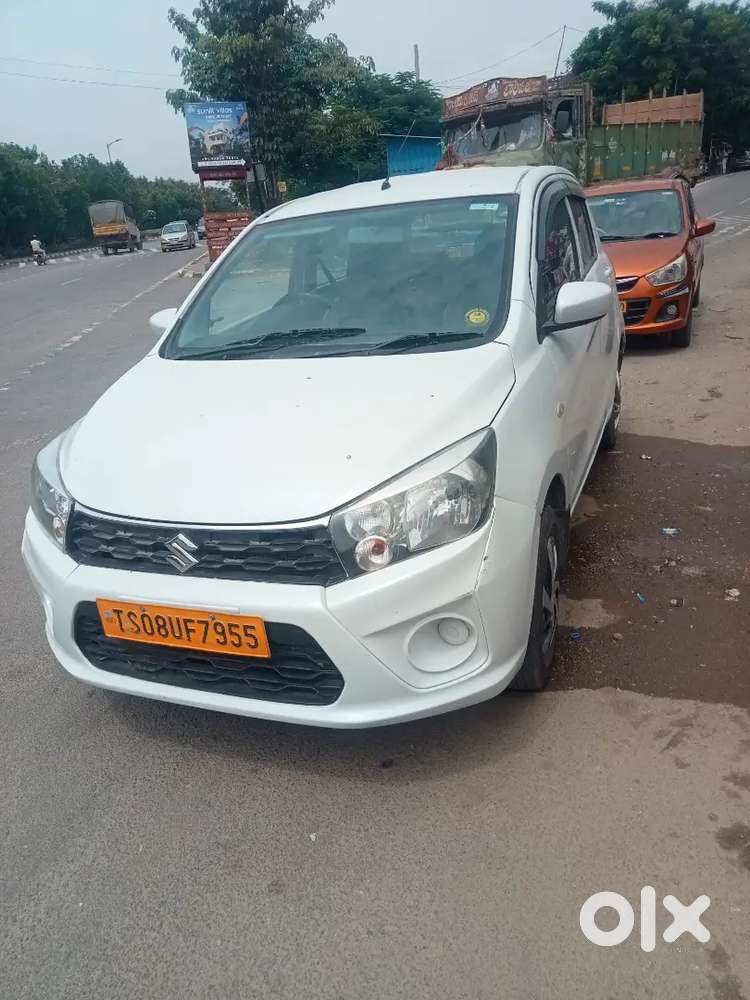 Maruti Suzuki Celerio 2019 Cng Variant