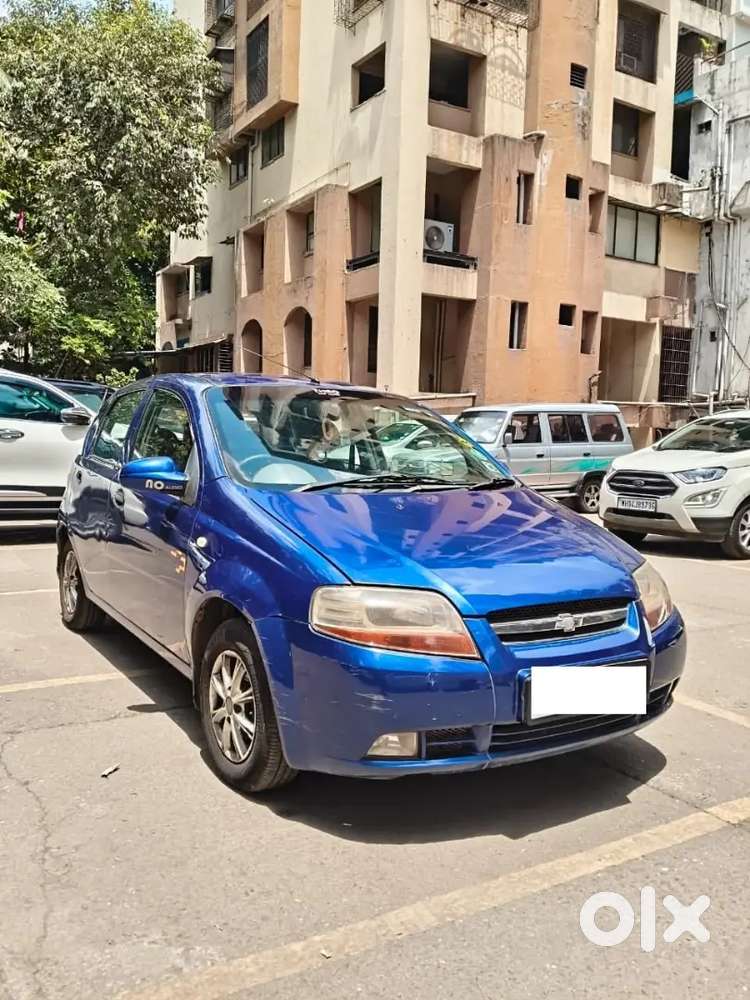 Chevrolet Aveo Manual 2007