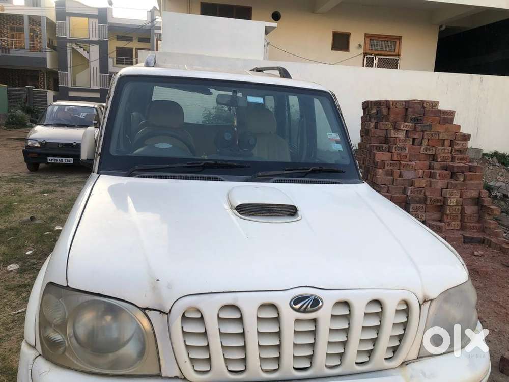 Mahindra Scorpio-n Diesel 2007
