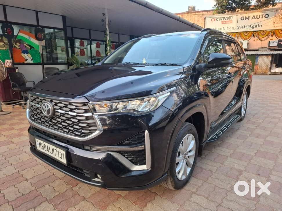 Toyota Innova Hycross 2.0 Vx Hybrid 8 Str, 2023, Petrol