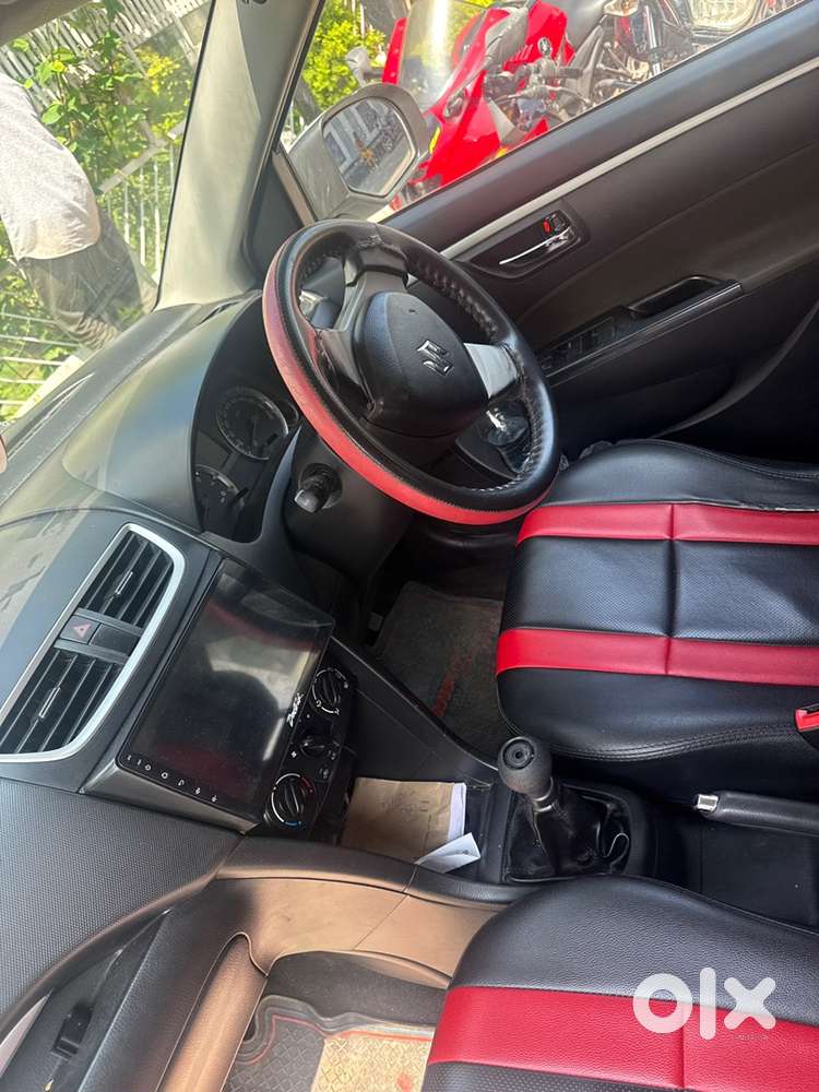 Maruti Suzuki Swift 2015