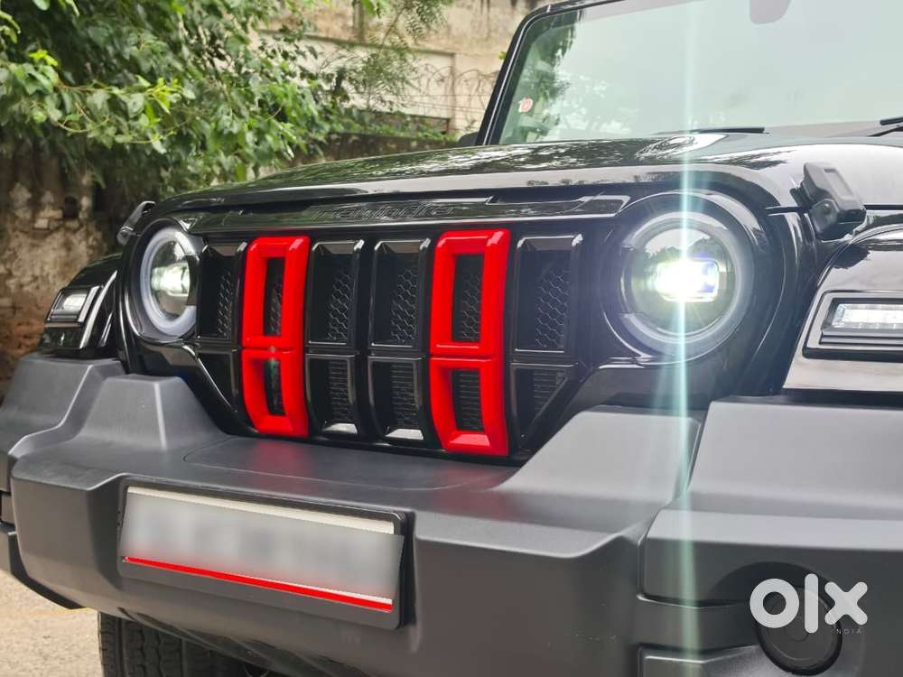 Mahindra Thar Roxx Mx1 Rwd Diesel, 2025, Diesel