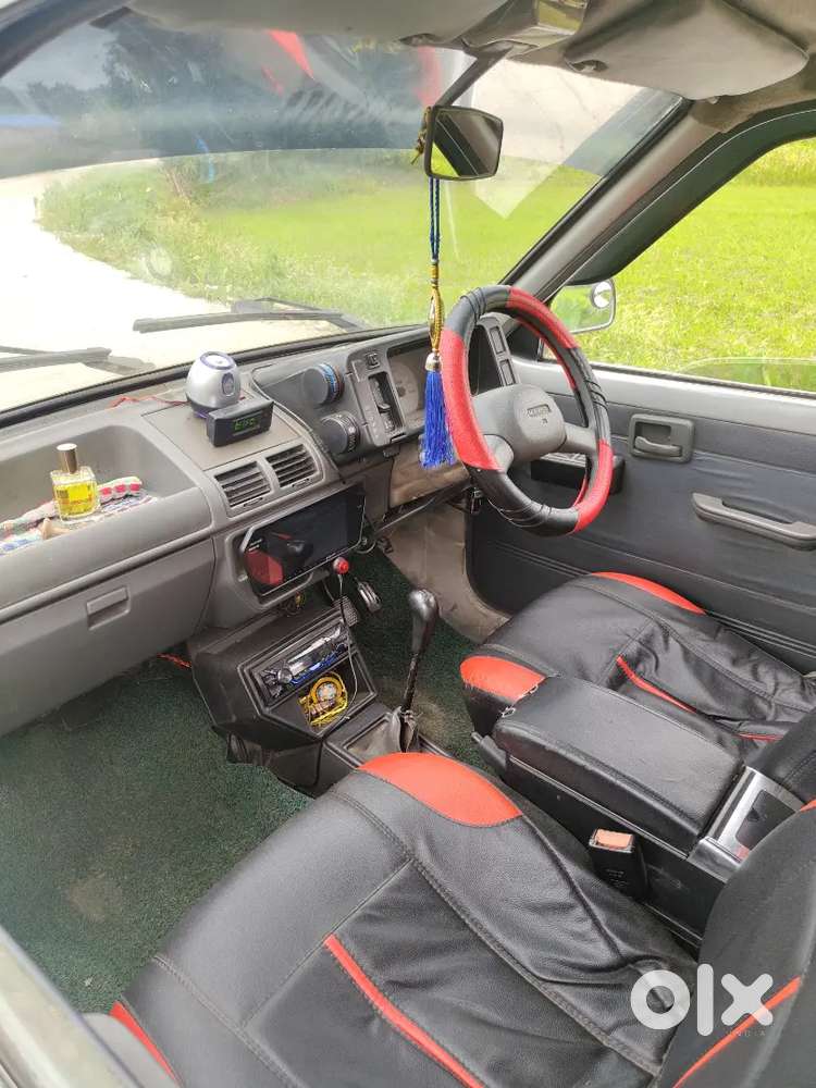 Modified Maruti 800ac