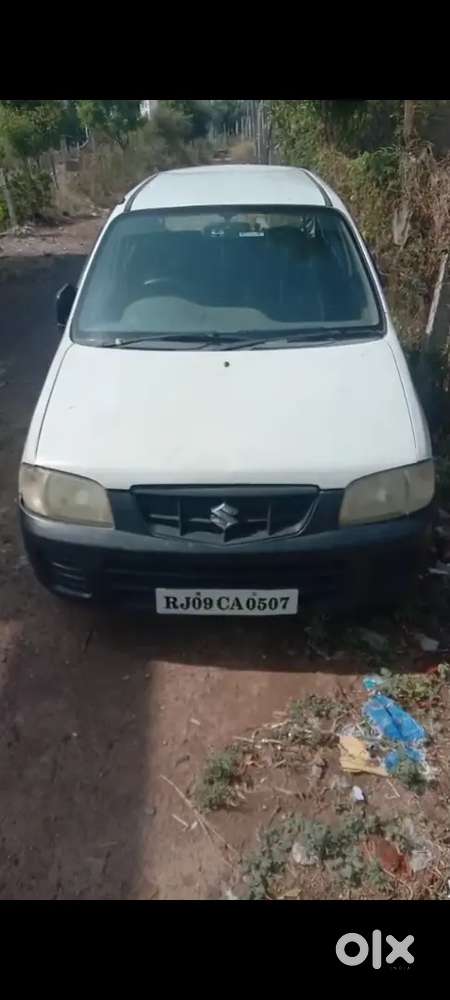 Maruti Suzuki Alto 2006 Petrol + Lpg 200000 Km Driven
