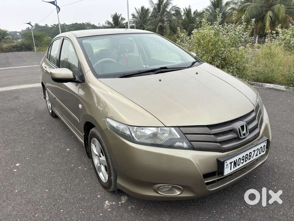 Honda City 2008-2011 1.5 V Mt, 2009, Petrol