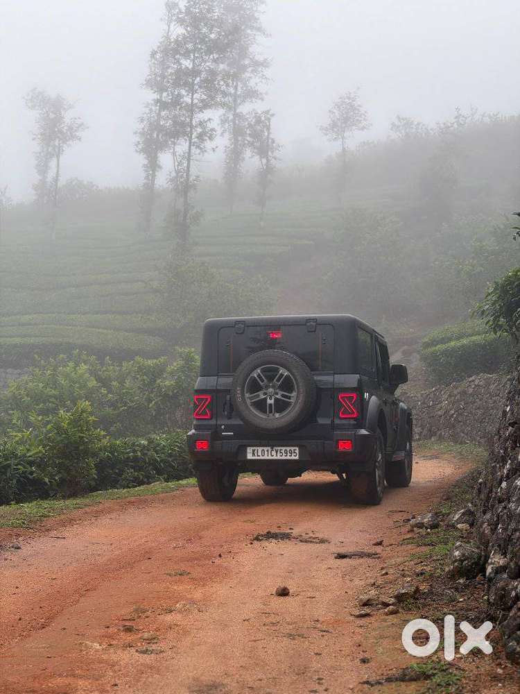Mahindra Thar Lx 4-str Hard Top At, 2023, Diesel