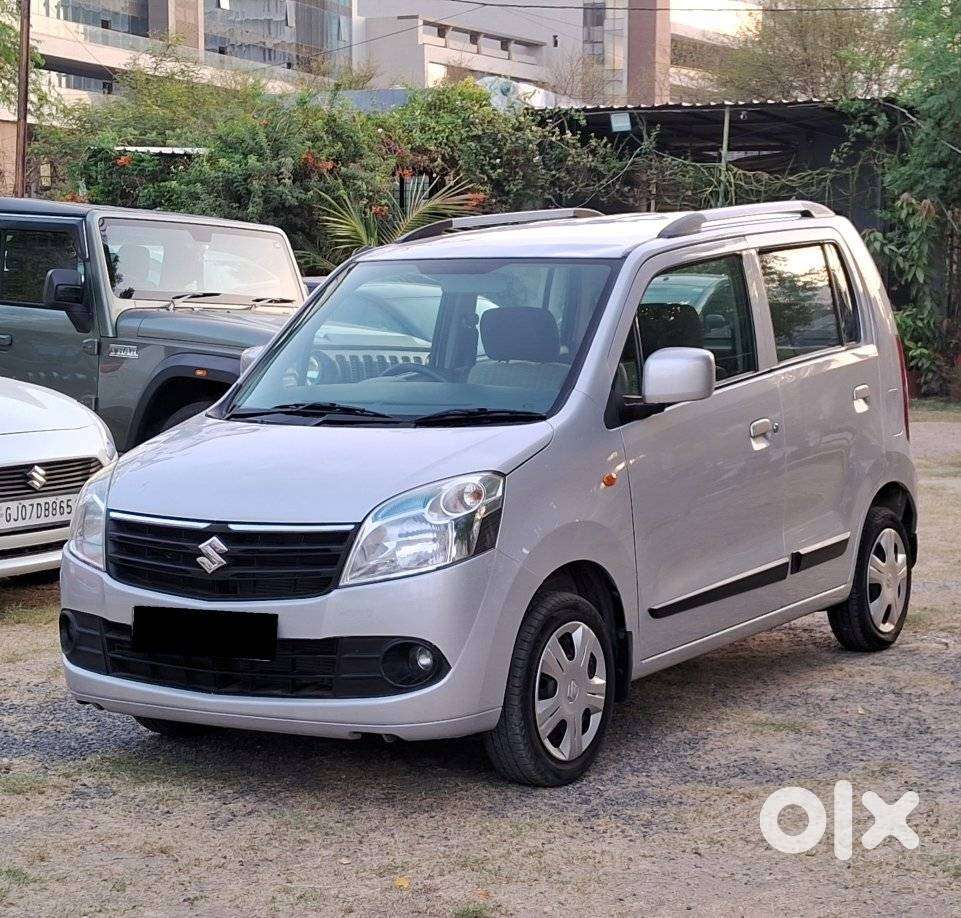 Maruti Suzuki Wagon R Vxi, 2012, Petrol