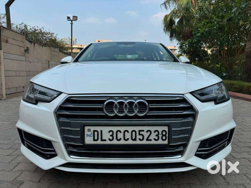 Audi A4 1.4 30 Tfsi Technology Pack, 2019, Petrol