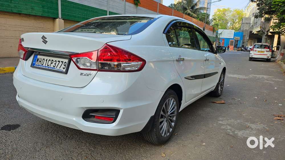 Maruti Suzuki Ciaz 2014-2017 At Zxi, 2017, Petrol
