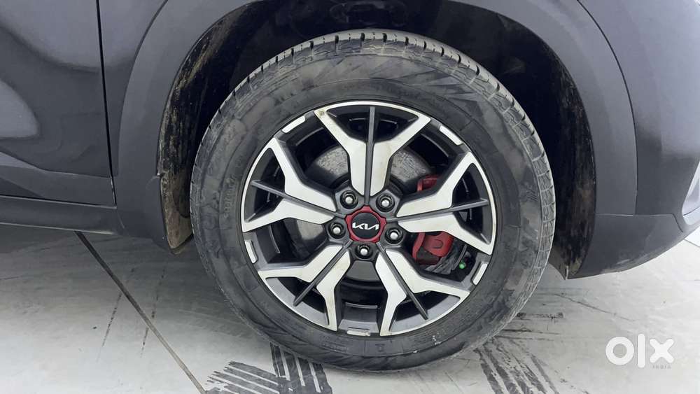 Kia Seltos Gtx Dct, 2022, Petrol