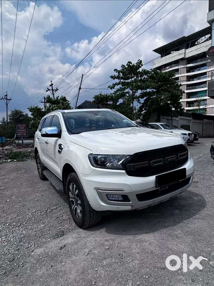 Ford Endeavour, 2022, Diesel
