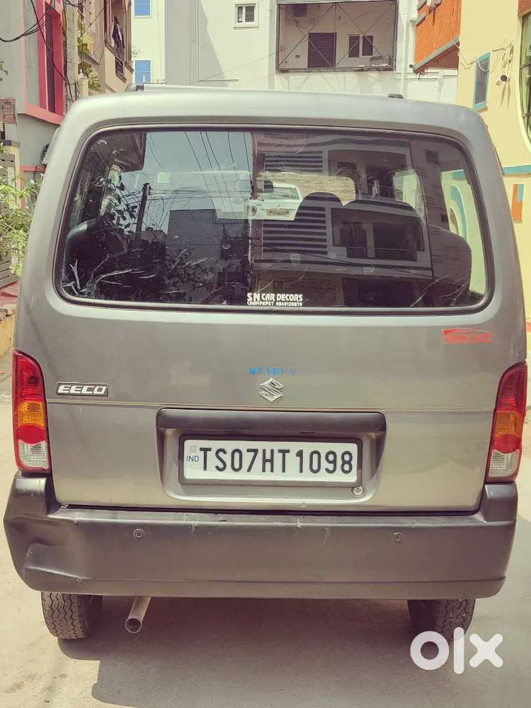 Maruti Suzuki Eeco Ac 2021