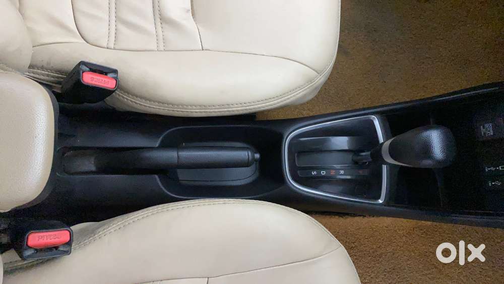 Honda Amaze Vx Cvt Petrol, 2022, Petrol