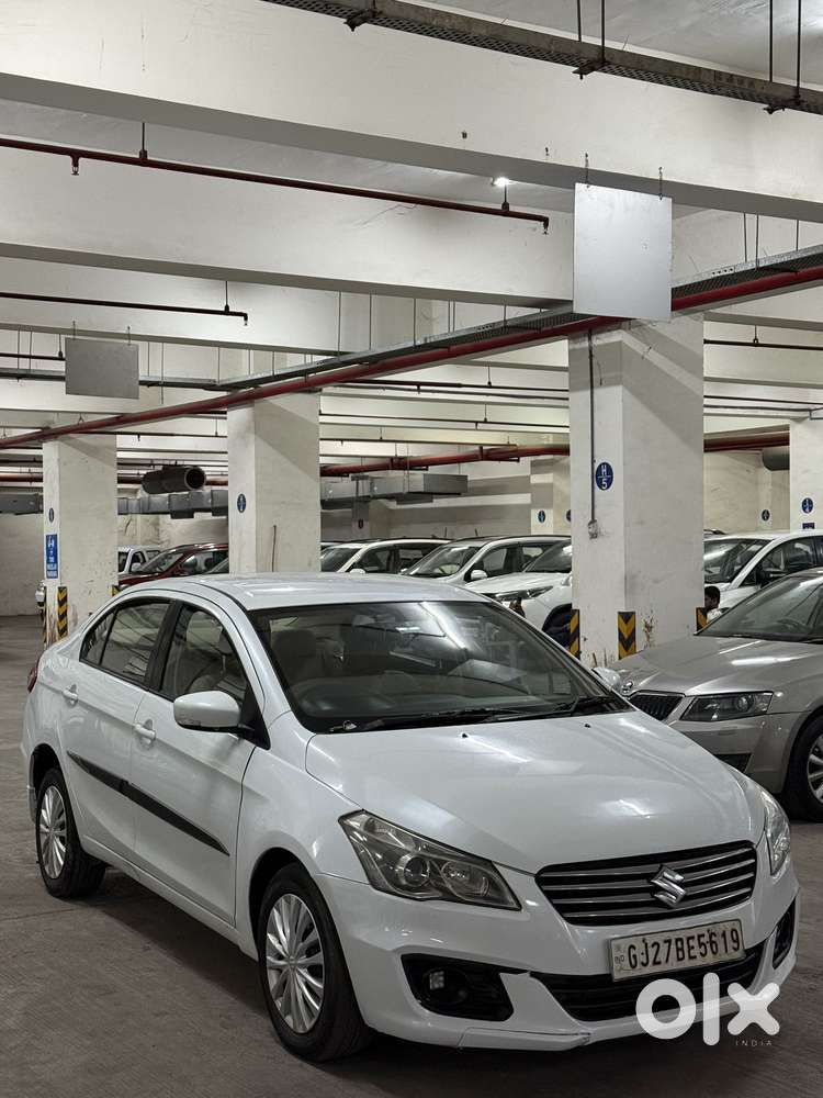 Maruti Suzuki Ciaz Vdi Option Shvs, 2016, Diesel