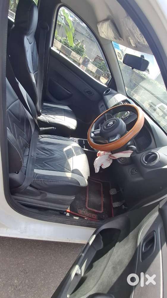 Renault Kwid Climber 1.0 Amt Opt, 2022, Petrol