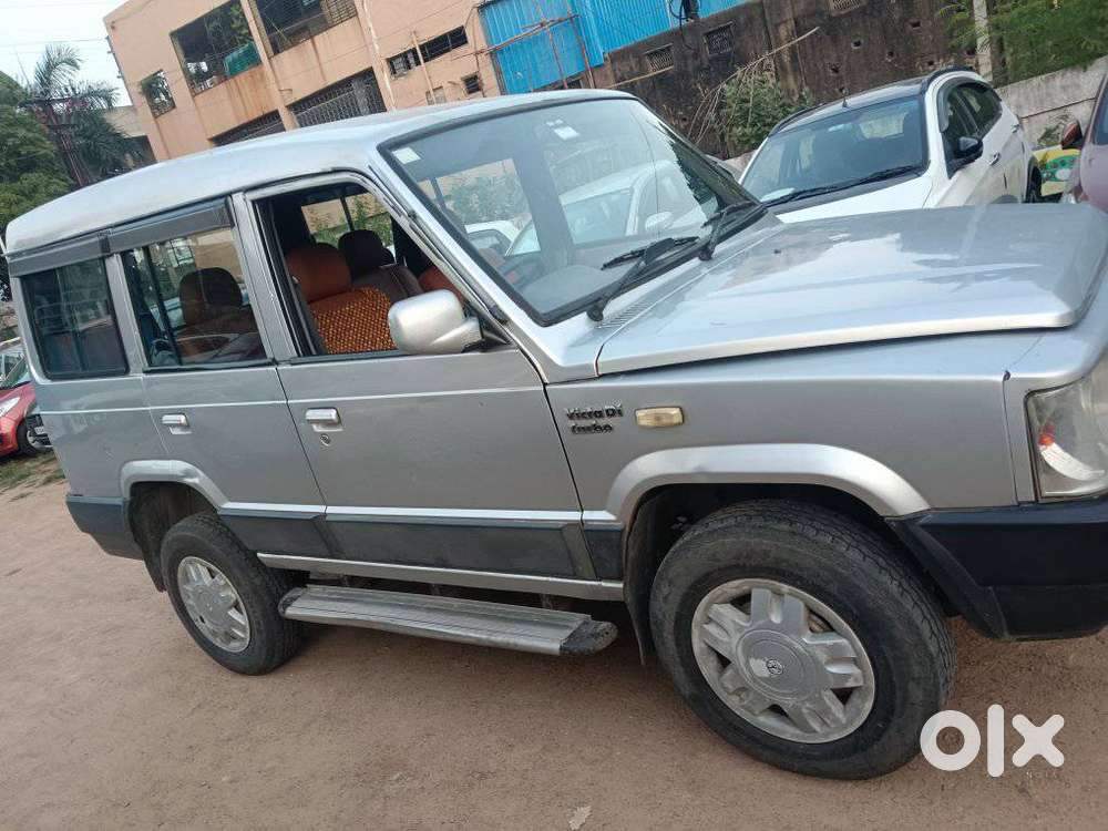 Tata Sumo Victa 1.9 Cx, 2008, Diesel
