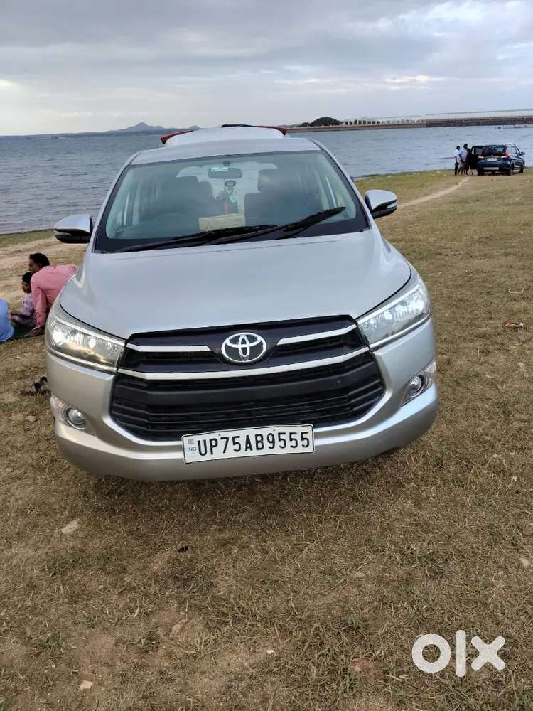 Toyota Innova Crysta 2018 Diesel 2nd Owner