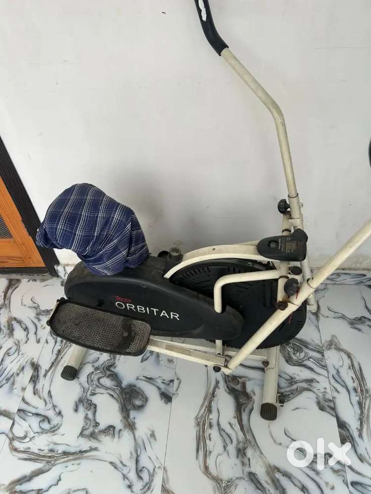 Gym cycle in well condition