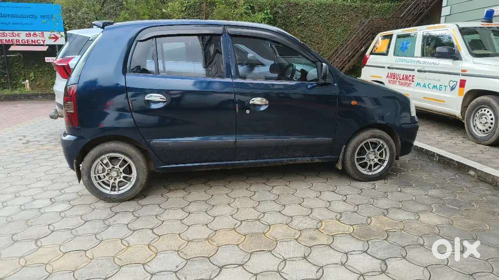 Hyundai Santro Xing 2007