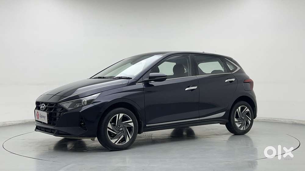 Hyundai New I20 1.2 Asta (o) Mt, 2023, Petrol
