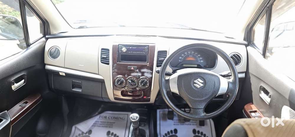 Maruti Suzuki Wagon R Lxi Cng Optional, 2015, Cng & Hybrids