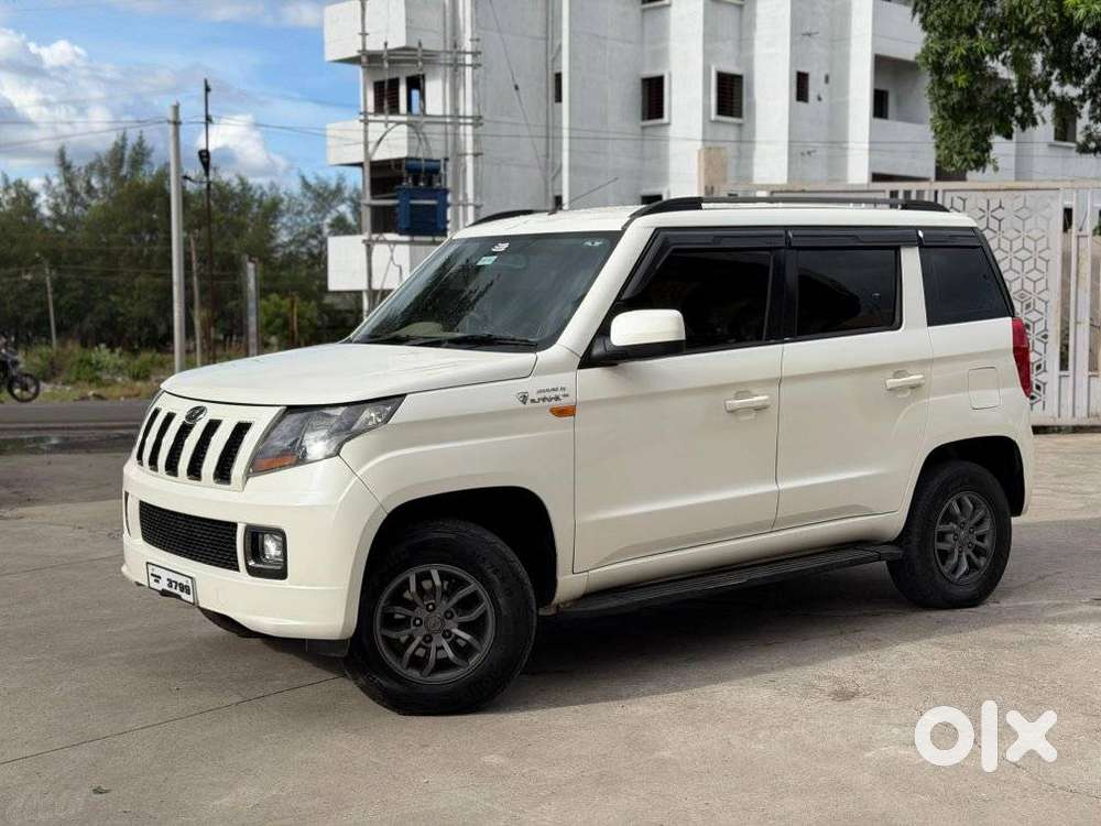 Mahindra Tuv 300 T10, 2018, Diesel