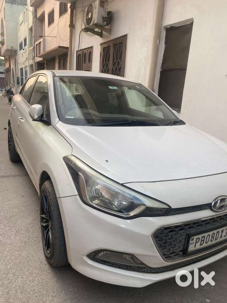 Hyundai I20 Sportz 2017