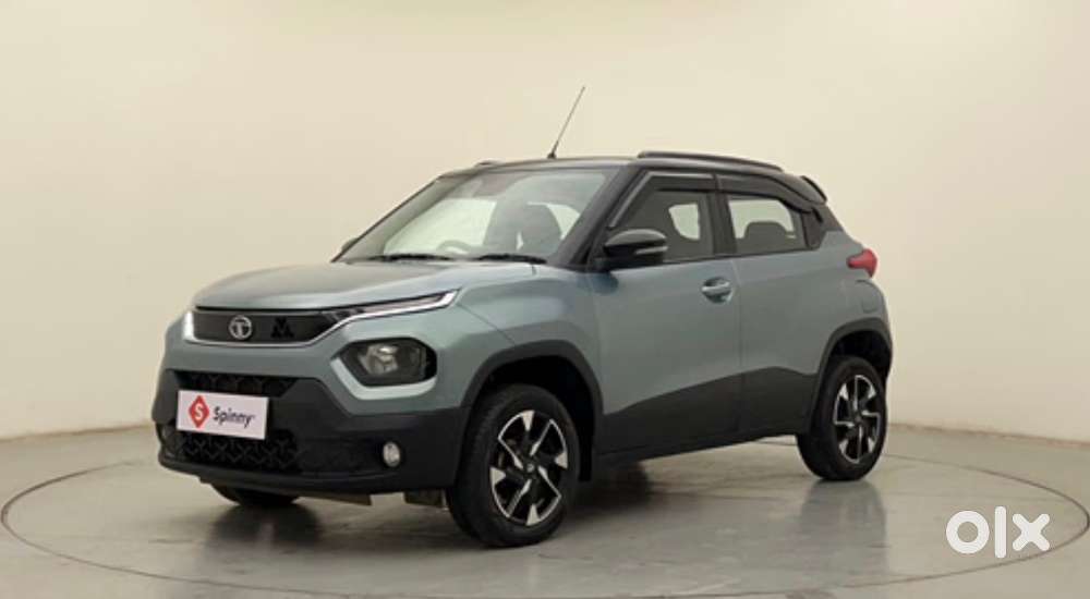 Tata Punch Petrol 2022