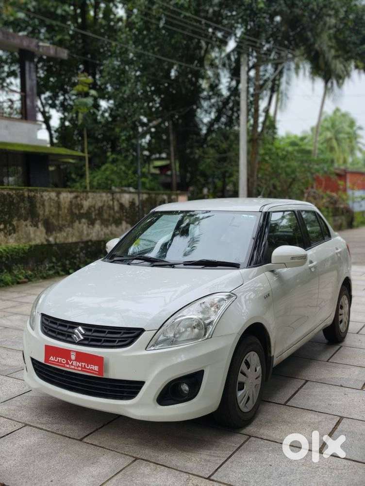 Maruti Suzuki Swift Dzire Vxi Optional, 2012, Petrol