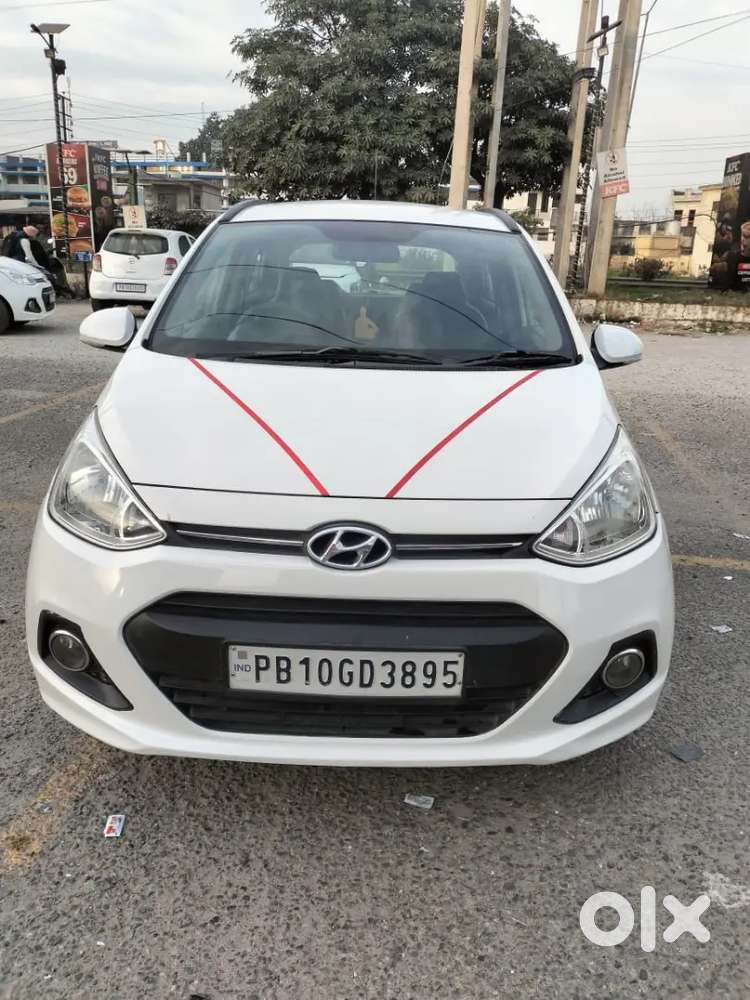 Hyundai Grand I10 Sportz 2017