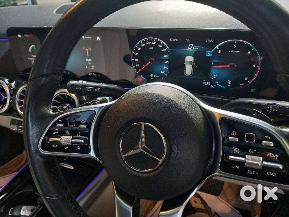 Mercedes-benz Gla 220d, 2022, Diesel