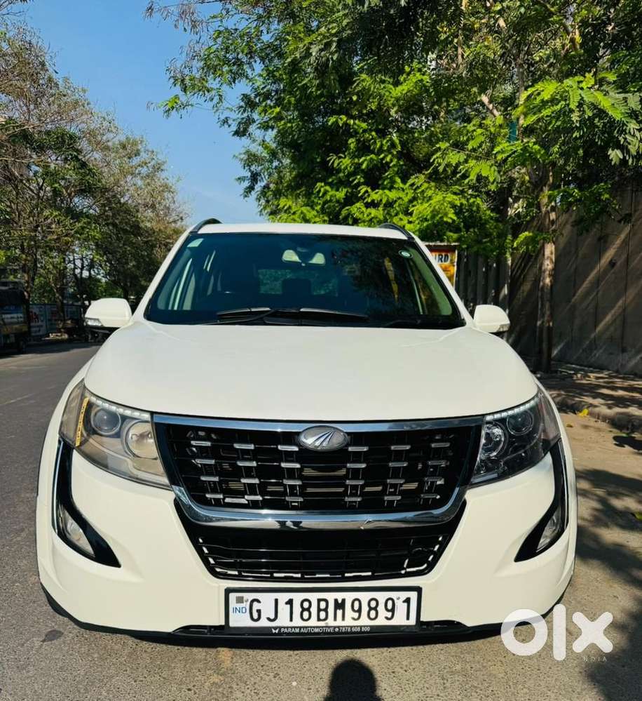 Mahindra Xuv500 W11 Option At Awd, 2020, Diesel