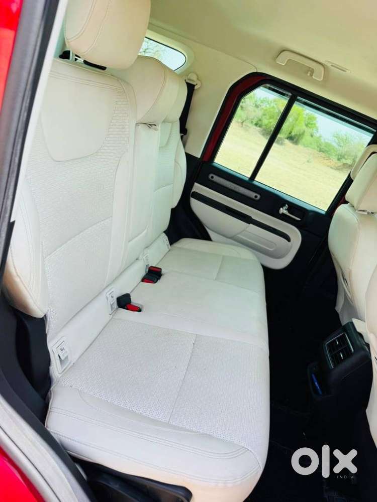 Mahindra Thar Roxx, 2025, Diesel