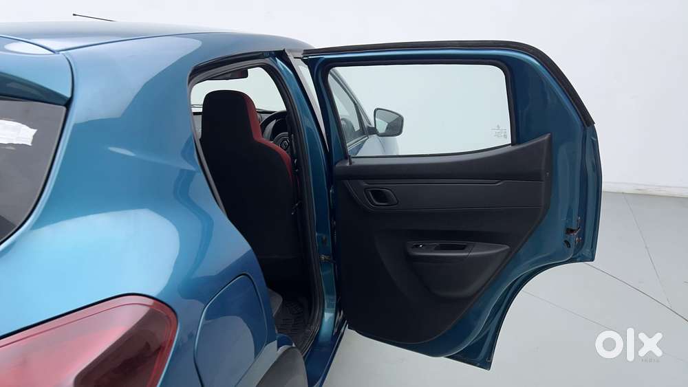 Renault Kwid 2015-2019 1.0 Rxt Amt, 2022, Petrol