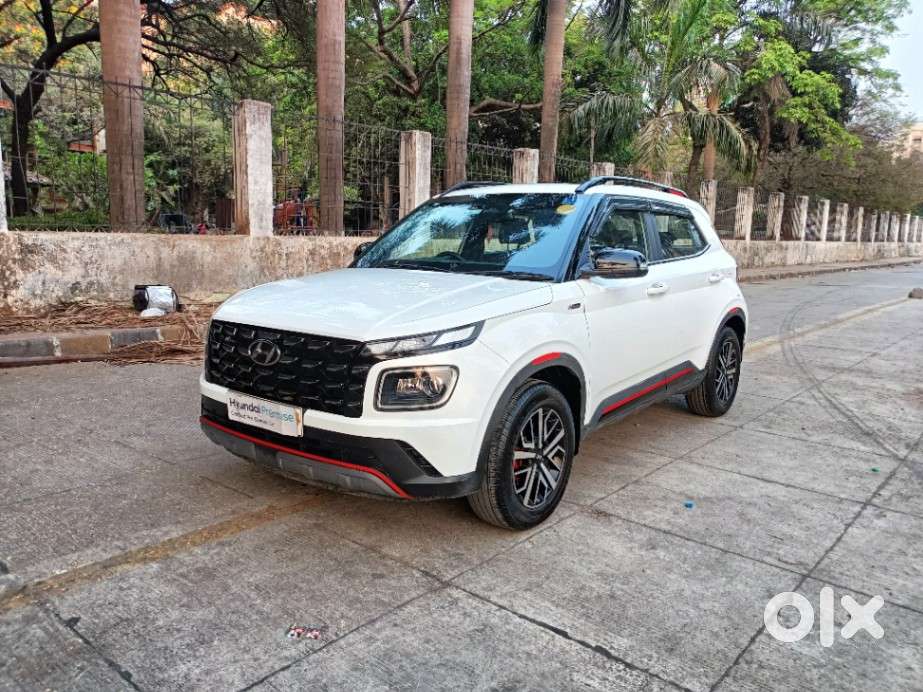 Hyundai Venue N Line 1.0 N8 Turbo Dct, 2024, Petrol