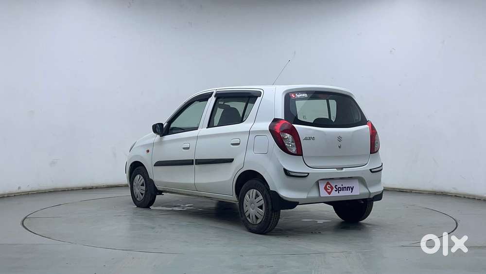 Maruti Suzuki Alto 800 Vxi, 2021, Petrol