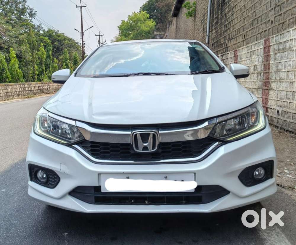 Honda City, 2018, Petrol