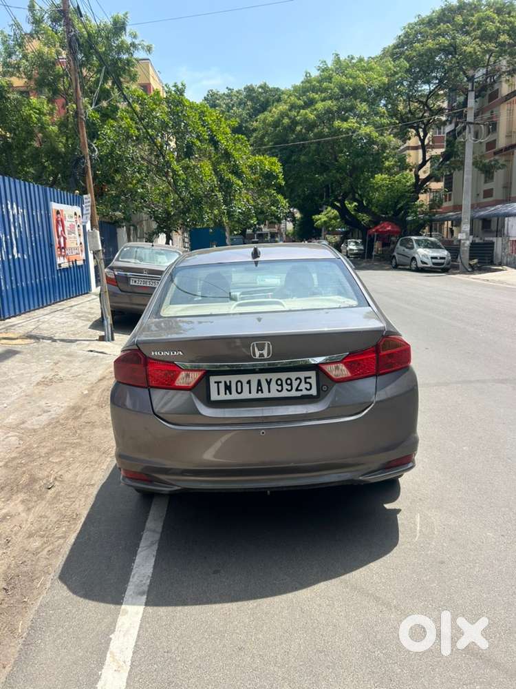 Honda City 2014 Petrol Well Maintained