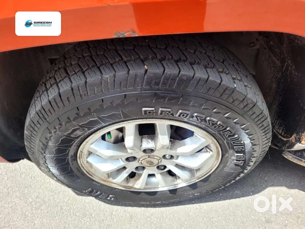 Mahindra Tuv 300 Mhawk100 T8, 2017, Diesel