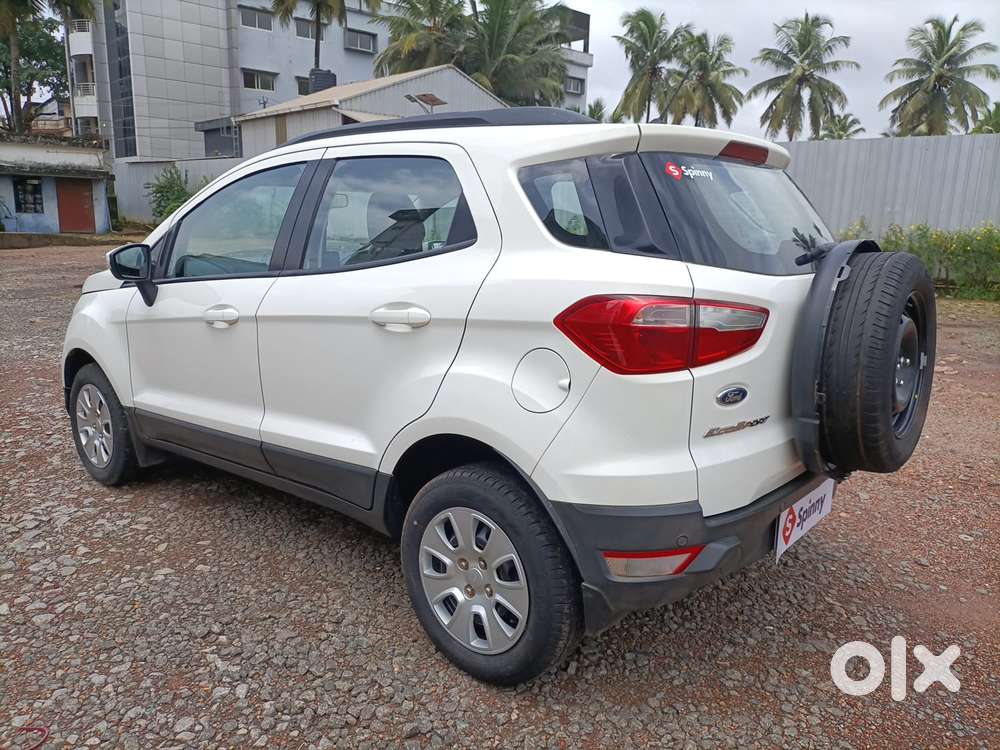 Ford Ecosport [ ] 1.5 Trend Ti Vct, 2018, Petrol