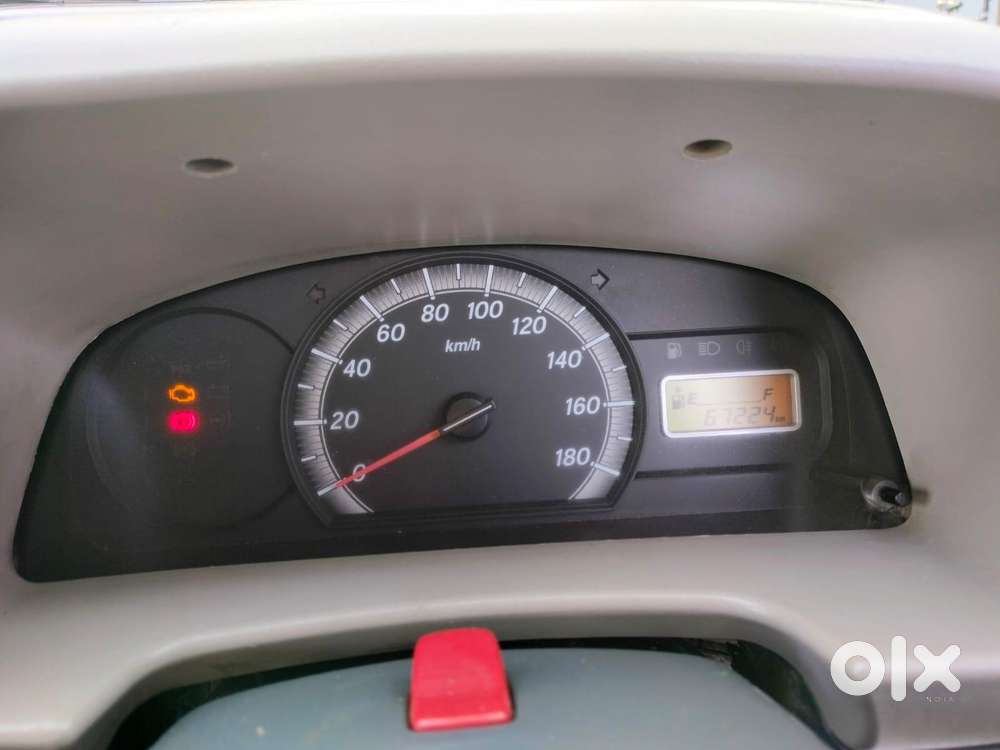 Maruti Suzuki Eeco 5 Str Ac(o) Cng, 2013, Cng & Hybrids