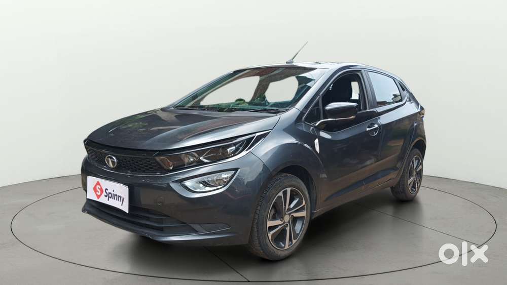 Tata Altroz Xz, 2020, Petrol
