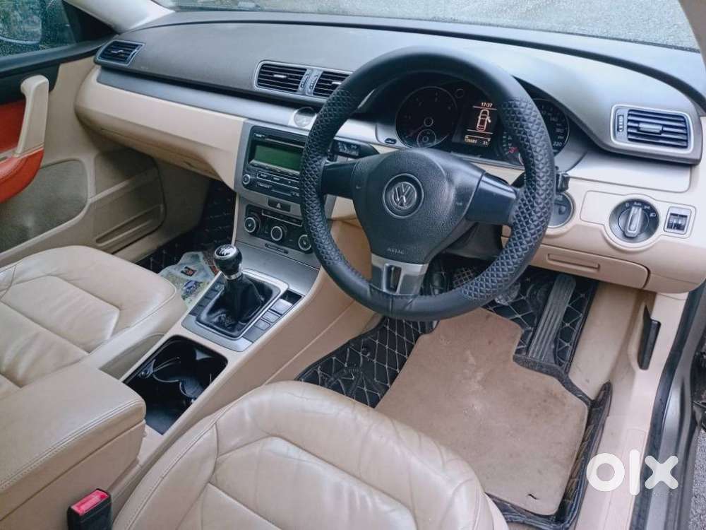 Volkswagen Passat Trendline Manual, 2014, Diesel